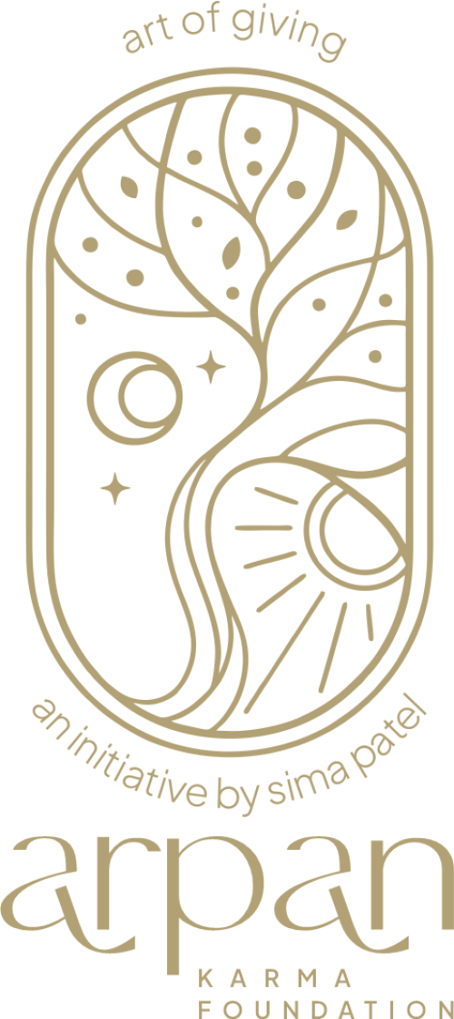 Arpan Karma Foundation Final Logo Transparent